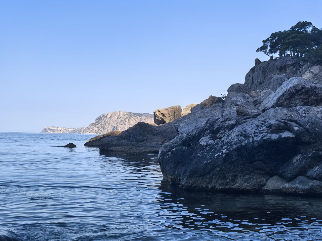 Михаил Развожаев: Сегодня десять лет Большой Севастопольской тропе Михаил Развожаев: Сегодня десять лет Большой Севастопольской тропе