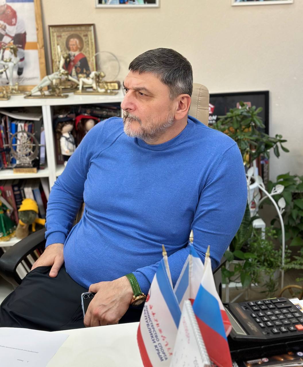 Ольга Торубарова: На заседании Общественного Совета при Министерстве Спорта Республики Крым представила отчёт о реализации государственной политики в сфере физической культуры и спорта в республике Ольга Торубарова: На заседании Общественного Совета при Министерстве Спорта Республики Крым представила отчёт о реализации государственной политики в сфере физической культуры и спорта в республике