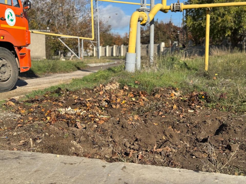 Олег Каторгин: В Керчи продолжается плановая работа по ликвидации несанкционированных свалок Олег Каторгин: В Керчи продолжается плановая работа по ликвидации несанкционированных свалок