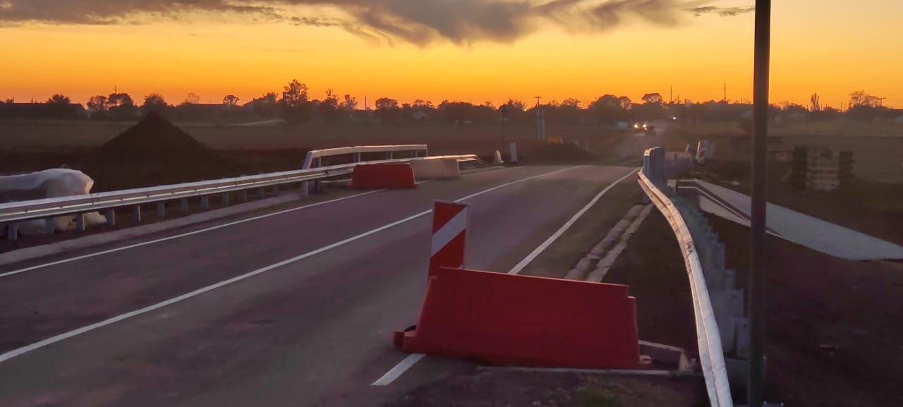 В Крыму благодаря национальному проекту «Инфраструктура для жизни» завершается капитальный ремонт искусственного дорожного сооружения на дороге Томашевка – Ермаково В Крыму благодаря национальному проекту «Инфраструктура для жизни» завершается капитальный ремонт искусственного дорожного сооружения на дороге Томашевка – Ермаково