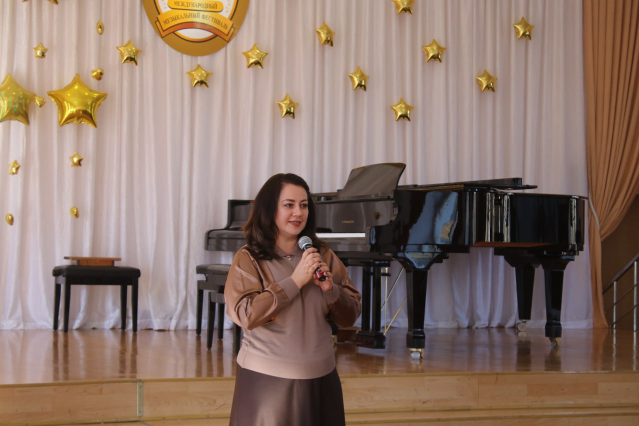 В Феодосии состоялось закрытие фестиваля «Музыка народов Крыма» В Феодосии состоялось закрытие фестиваля «Музыка народов Крыма»