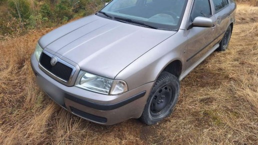 Крымчанин "накатал" себе срок на чужой машине