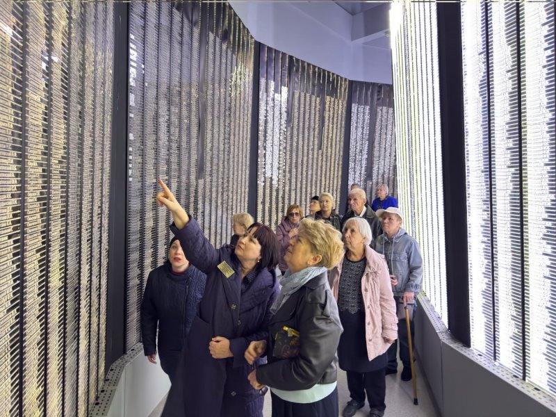 В день 84-й годовщины Дня обороны Севастополя подопечные дома-интерната посетили 35 береговую батарею В день 84-й годовщины Дня обороны Севастополя подопечные дома-интерната посетили 35 береговую батарею