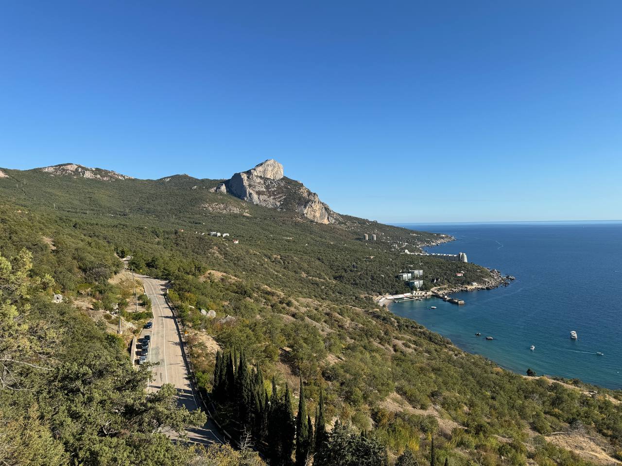 Михаил Развожаев: Сегодня десять лет Большой Севастопольской тропе Михаил Развожаев: Сегодня десять лет Большой Севастопольской тропе