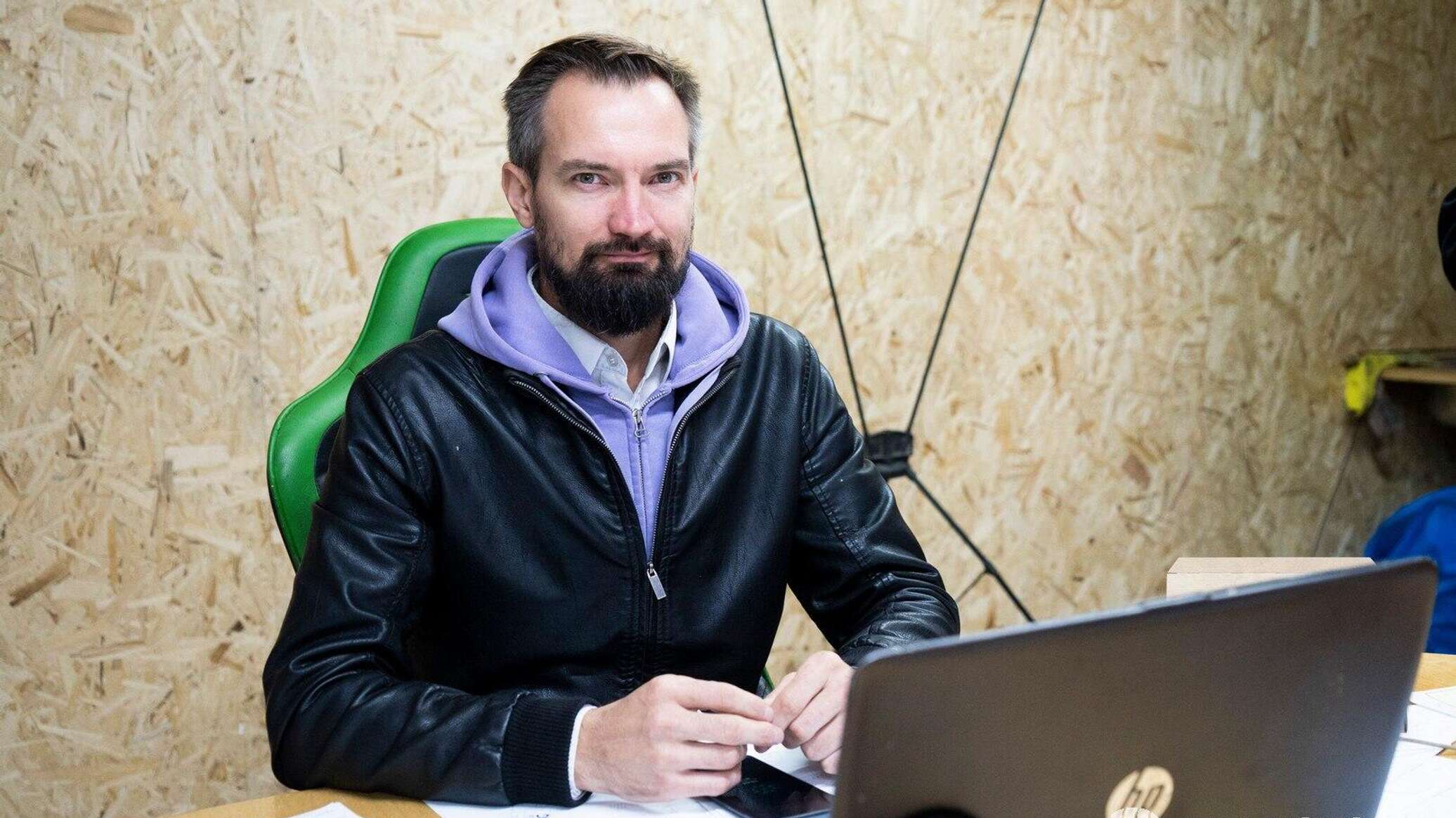 "Созидать хочется": юрист из Башкирии открыл в Крыму технопарк для детей