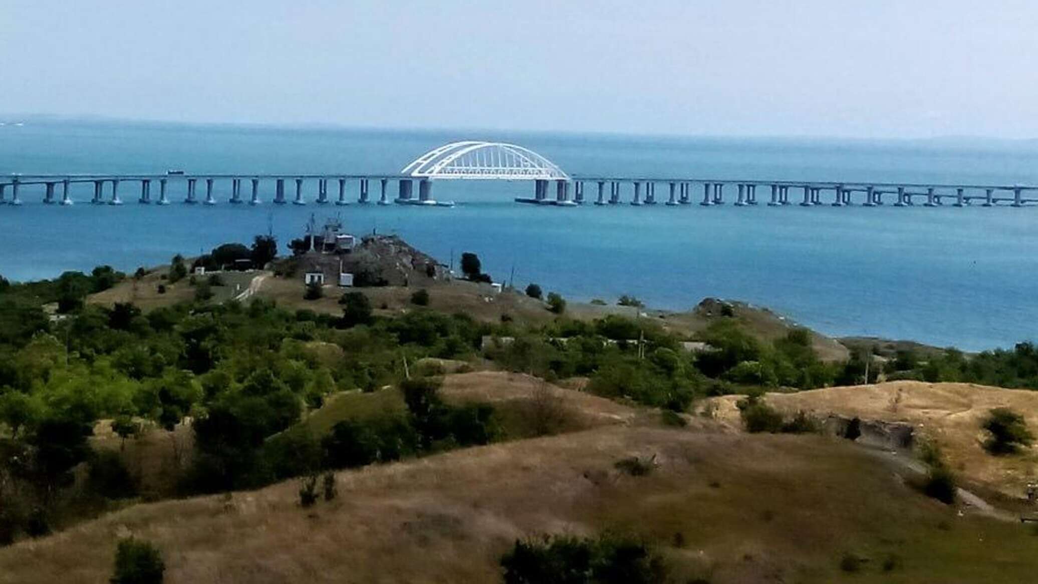 Крымский мост сейчас - очередь выросла в три раза