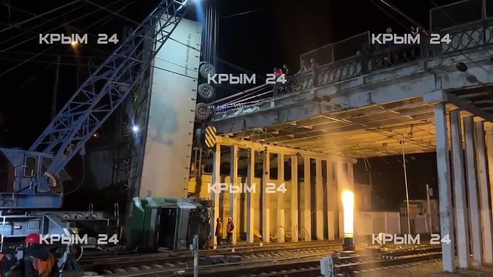 Вы знаете, что симферопольцы делают этой ночью? Точно не спят