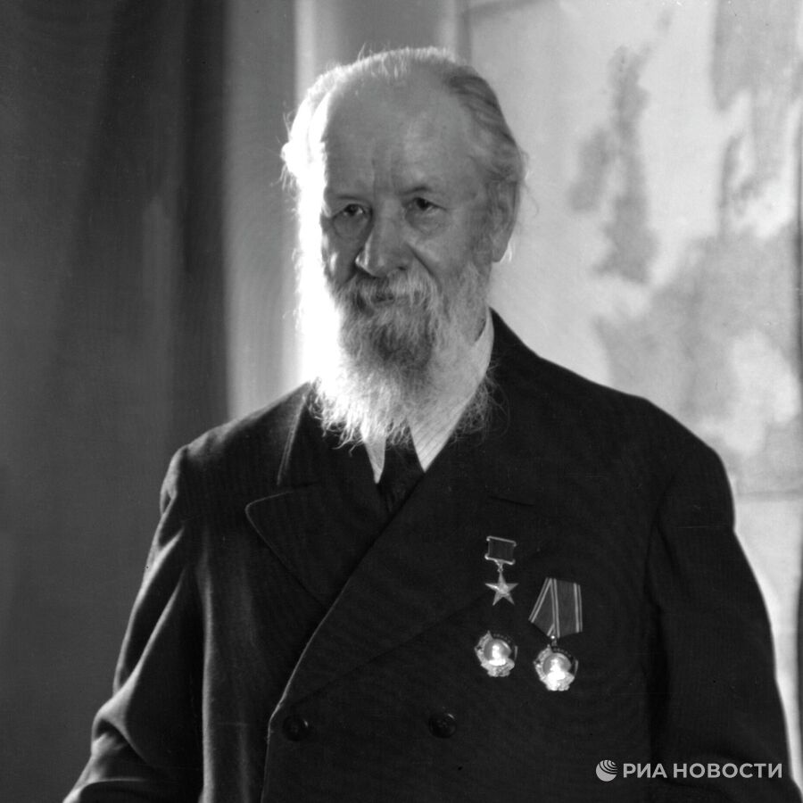 Царский генерал, ставший Героем Соцтруда: история Алексея Крылова Царский генерал, ставший Героем Соцтруда: история Алексея Крылова