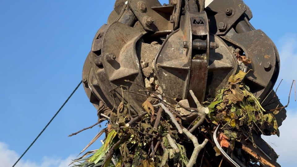 Олег Каторгин: В Керчи продолжается плановая работа по ликвидации несанкционированных свалок Олег Каторгин: В Керчи продолжается плановая работа по ликвидации несанкционированных свалок