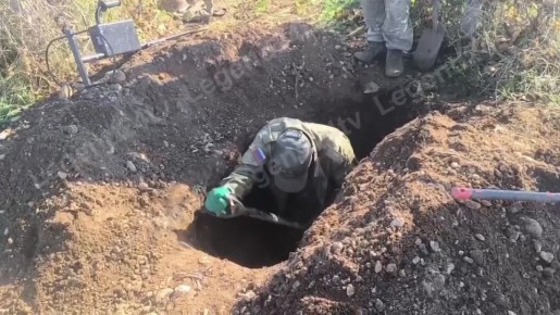 Легендарный танк Т-34 времён Великой Отечественной войны нашли в Севастополе