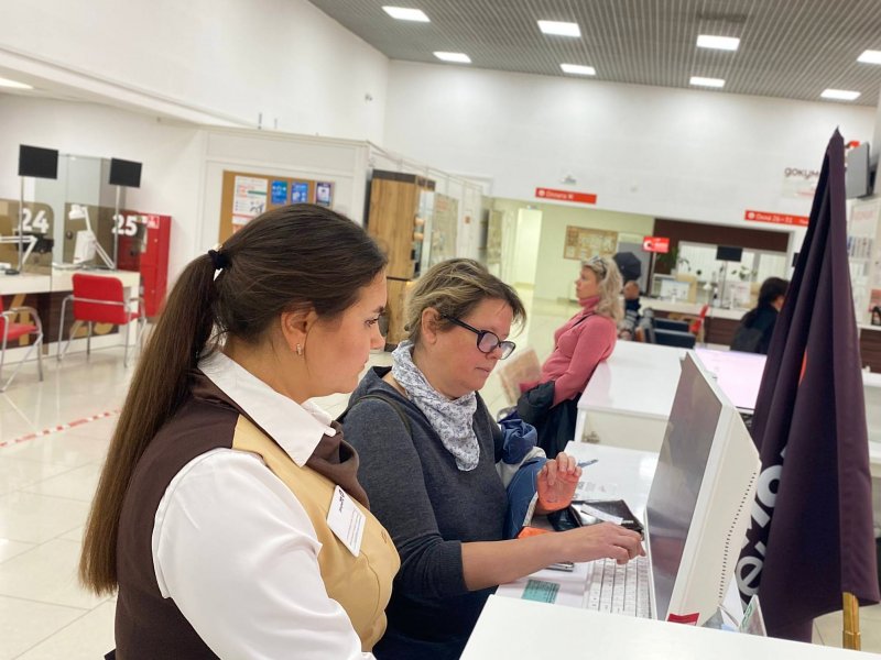 Более 24 тысяч севастопольцев получили консультацию в секторе пользовательского сопровождения МФЦ Более 24 тысяч севастопольцев получили консультацию в секторе пользовательского сопровождения МФЦ