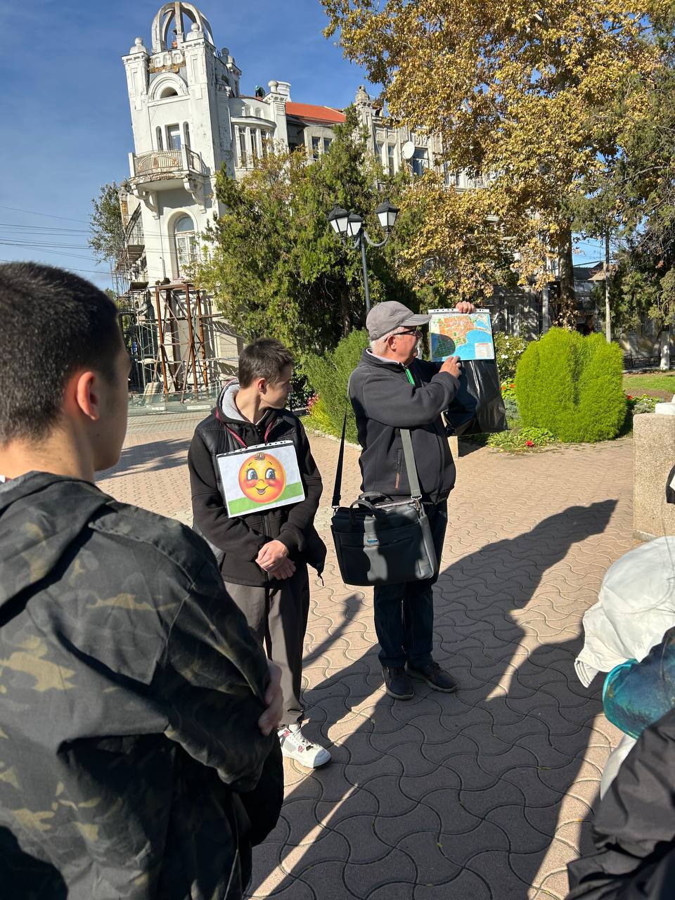 Члены школьных лесничеств Республики Крым приняли участие в семинаре «Сохраним можжевельники Крыма» в Евпатории Члены школьных лесничеств Республики Крым приняли участие в семинаре «Сохраним можжевельники Крыма» в Евпатории