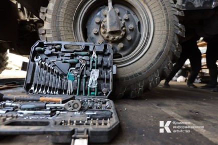 Эксперты назвали, какие шины чаще покупают в Симферополе