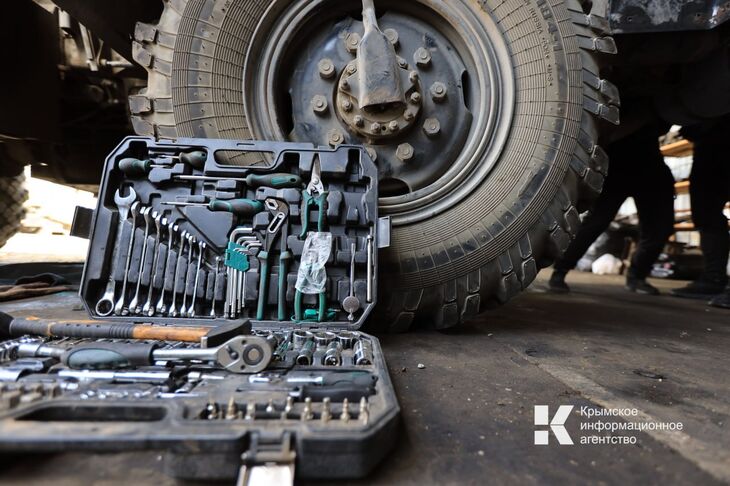Эксперты назвали, какие шины чаще покупают в Симферополе