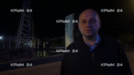 Во время демонтажа фуры в Симферополе не будет никаких ограничений на движение поездов