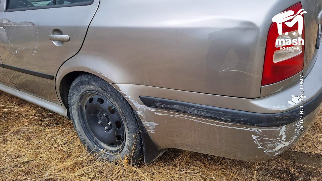 Угонщик уехал на "Шкоде" феодосийца, пока он купался в море Угонщик уехал на "Шкоде" феодосийца, пока он купался в море