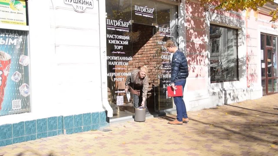 Порядок на улицах Симферополя: усилен контроль за соблюдением Правил благоустройства