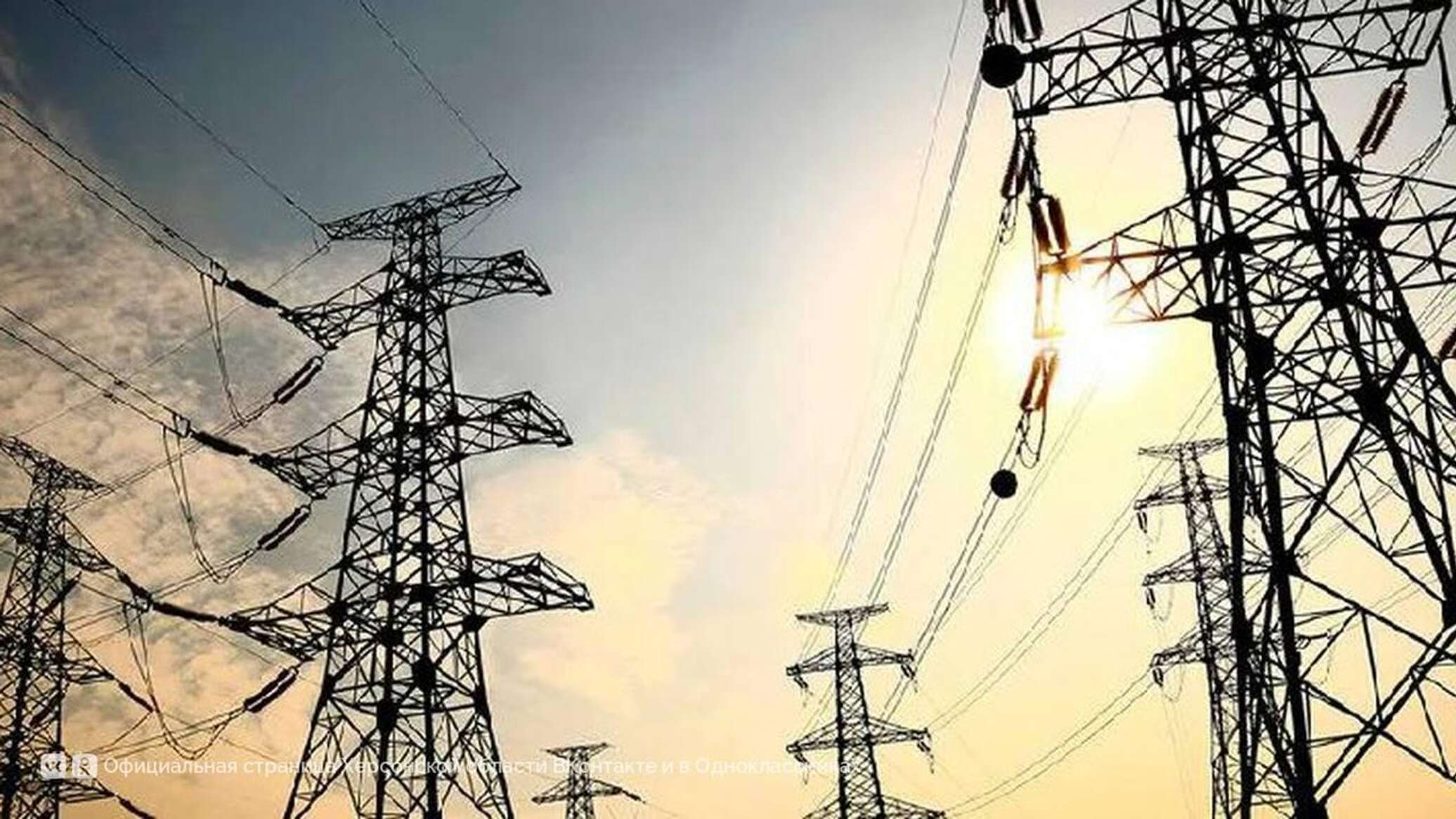 Большая Ялта частично обесточена