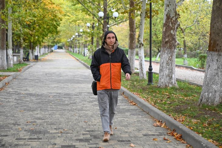 Начало ноября порадует крымчан хорошей погодой