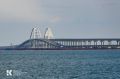 С 3 ноября на Крымский мост запретят проезд электромобилей и гибридов