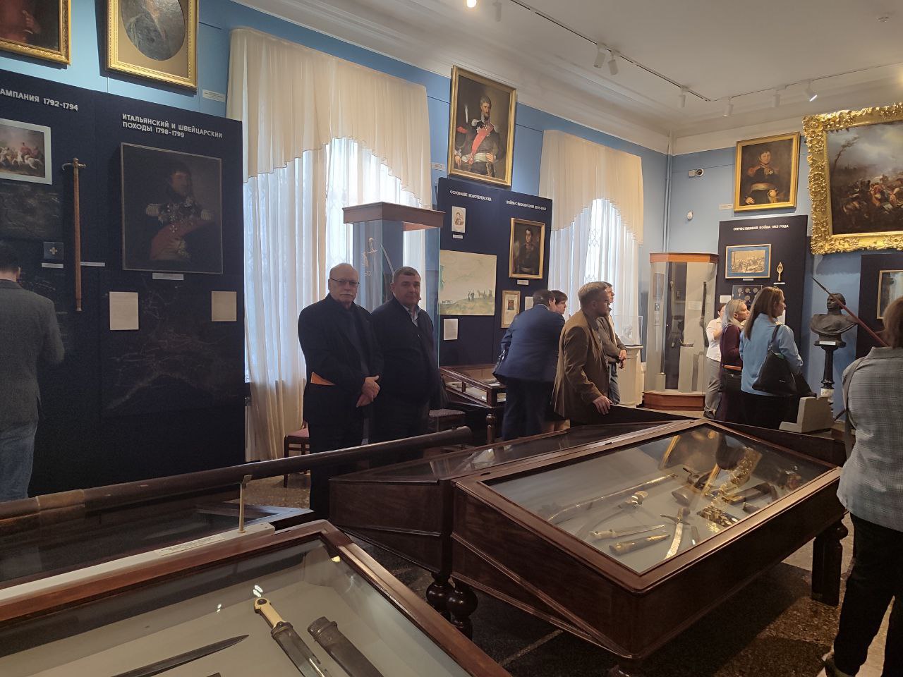 Директора крымских музеев принимают участие в заседании Южного филиала Научного совета исторических и краеведческих музеев Российской Федерации Директора крымских музеев принимают участие в заседании Южного филиала Научного совета исторических и краеведческих музеев Российской Федерации