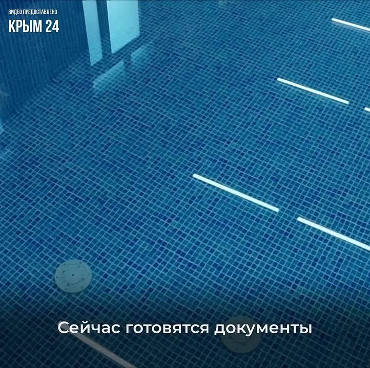 В Завет-Ленинском завершили ремонт плавательного бассейна
