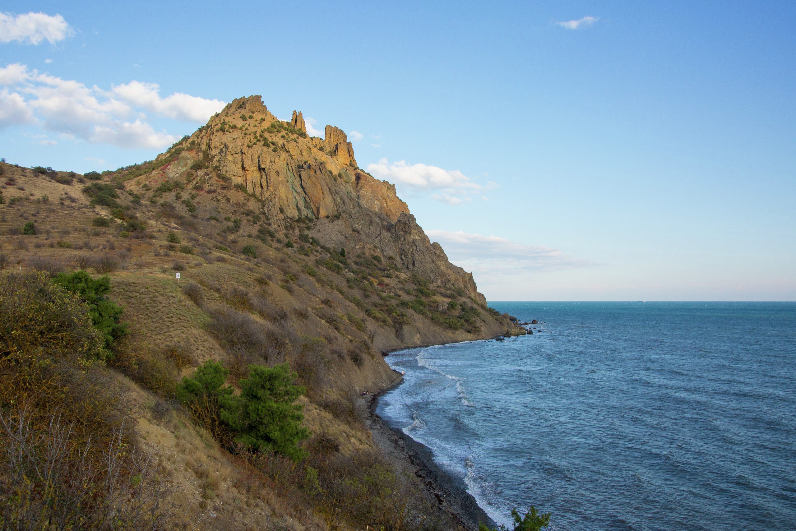 У Чёрного моря — двадцать имён в летописях У Чёрного моря — двадцать имён в летописях