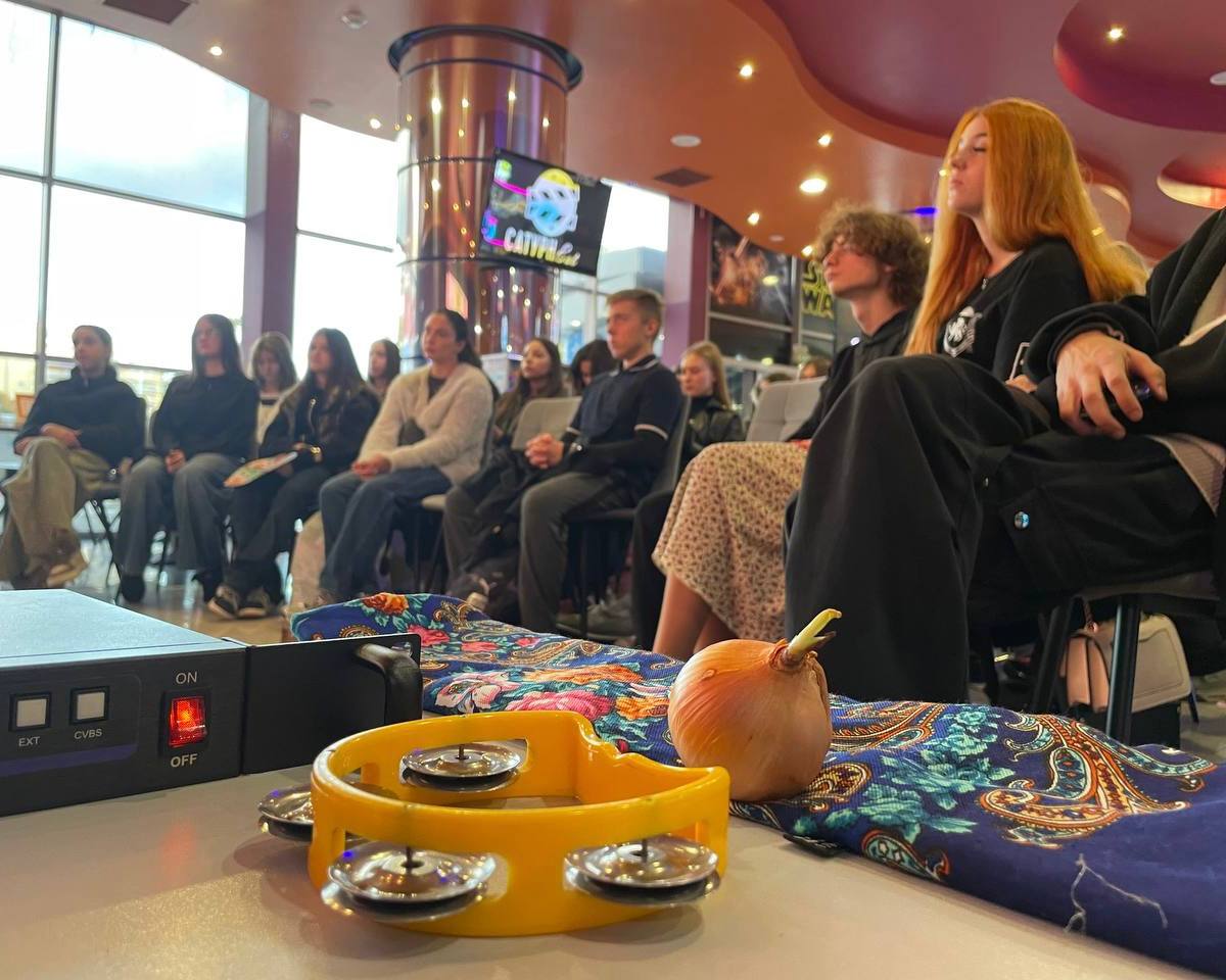 Янина Павленко: Отличная альтернатива чуждому нам заморскому празднику отмечать последний день октября в родном ключе Янина Павленко: Отличная альтернатива чуждому нам заморскому празднику отмечать последний день октября в родном ключе