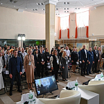 В Симферополе проходит стратегическая сессия «СВОё дело» В Симферополе проходит стратегическая сессия «СВОё дело»