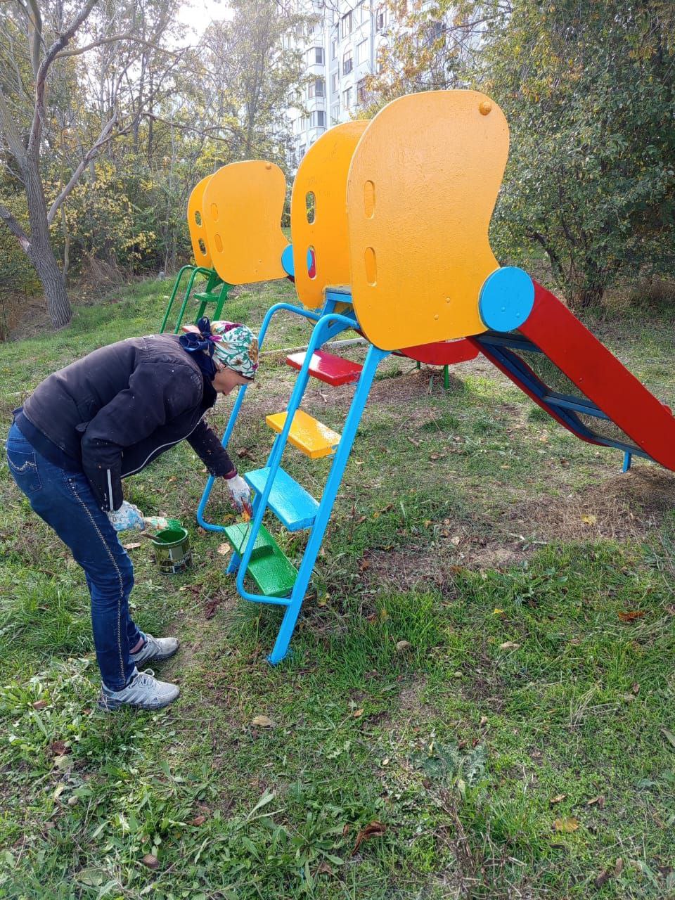 Олег Каторгин: В многоквартирных домах Керчи по согласованию с жителями управляющие компании ведут различные виды ремонтных работ Олег Каторгин: В многоквартирных домах Керчи по согласованию с жителями управляющие компании ведут различные виды ремонтных работ