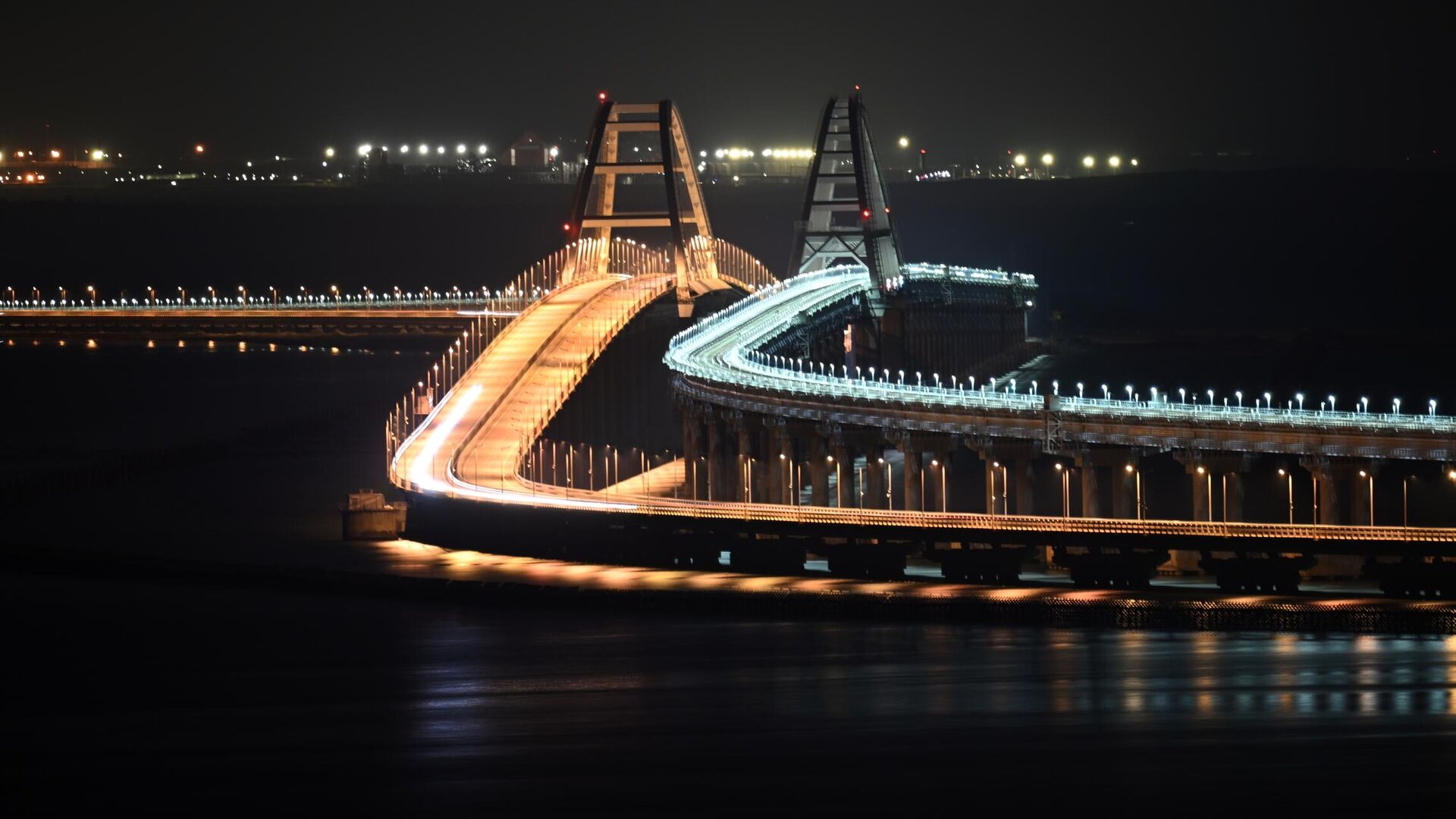 Новые ограничения на Крымском мосту и другие ключевые решения: краткий обзор событий