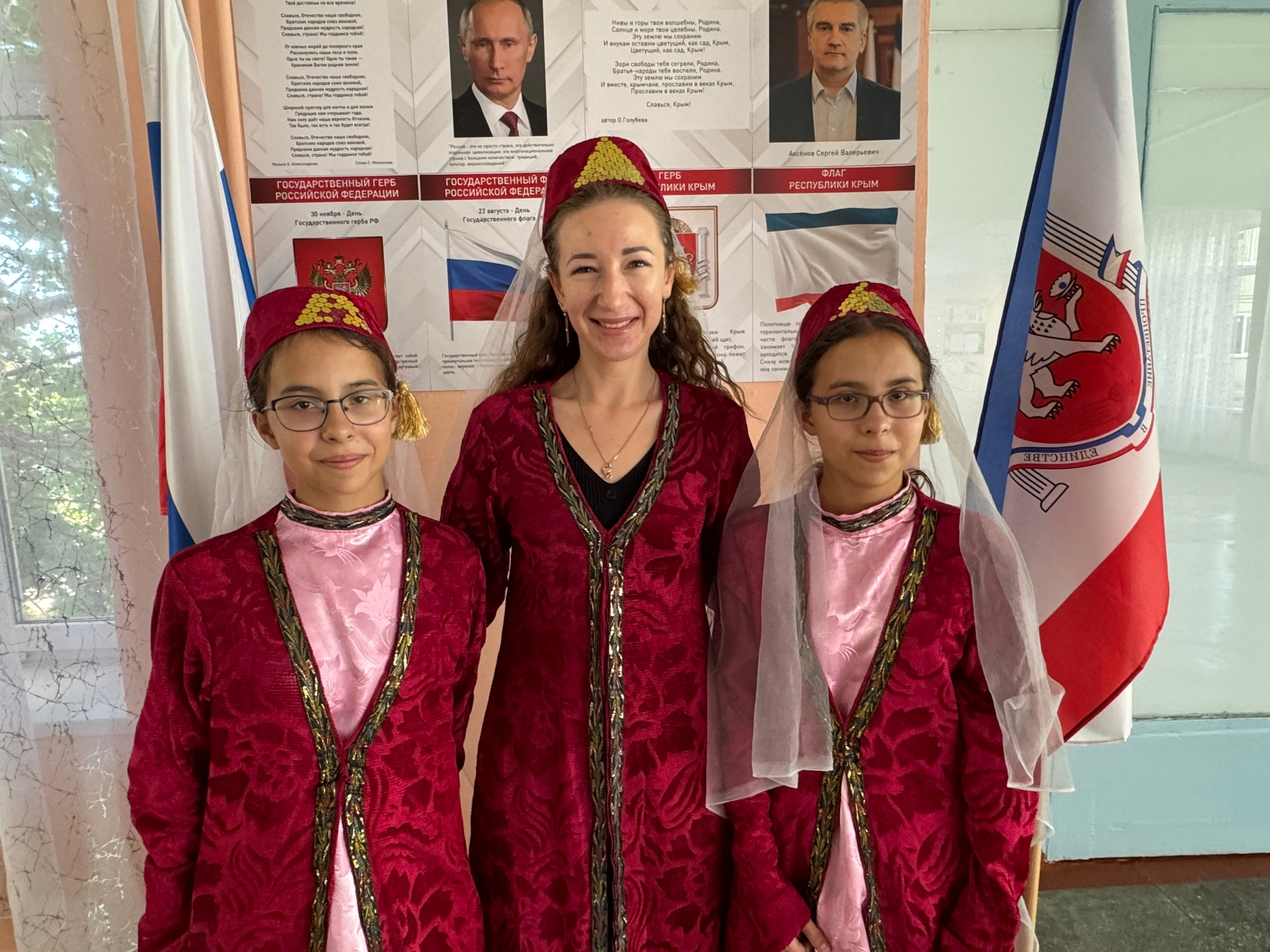 Наша сила в единстве Наша сила в единстве