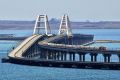 Запрет электромобилей на Крымскому мосту объяснили требованиями безопасности