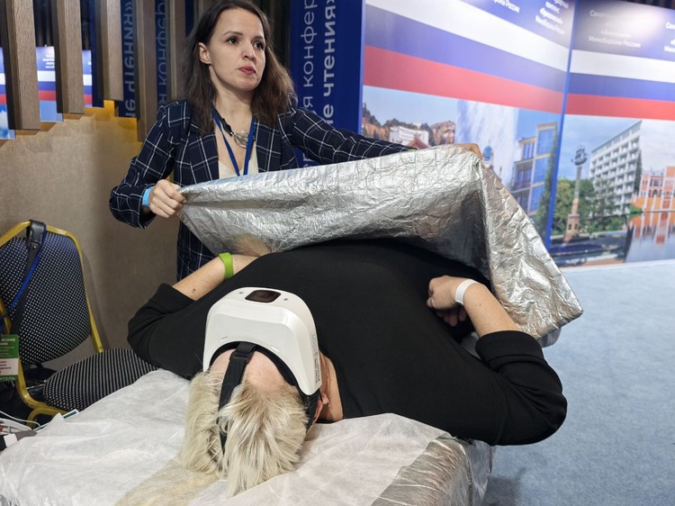 Нервишки в капсуле полечим, к телу магниты подключим: какие методы оздоровления применяют в крымских санаториях Нервишки в капсуле полечим, к телу магниты подключим: какие методы оздоровления применяют в крымских санаториях