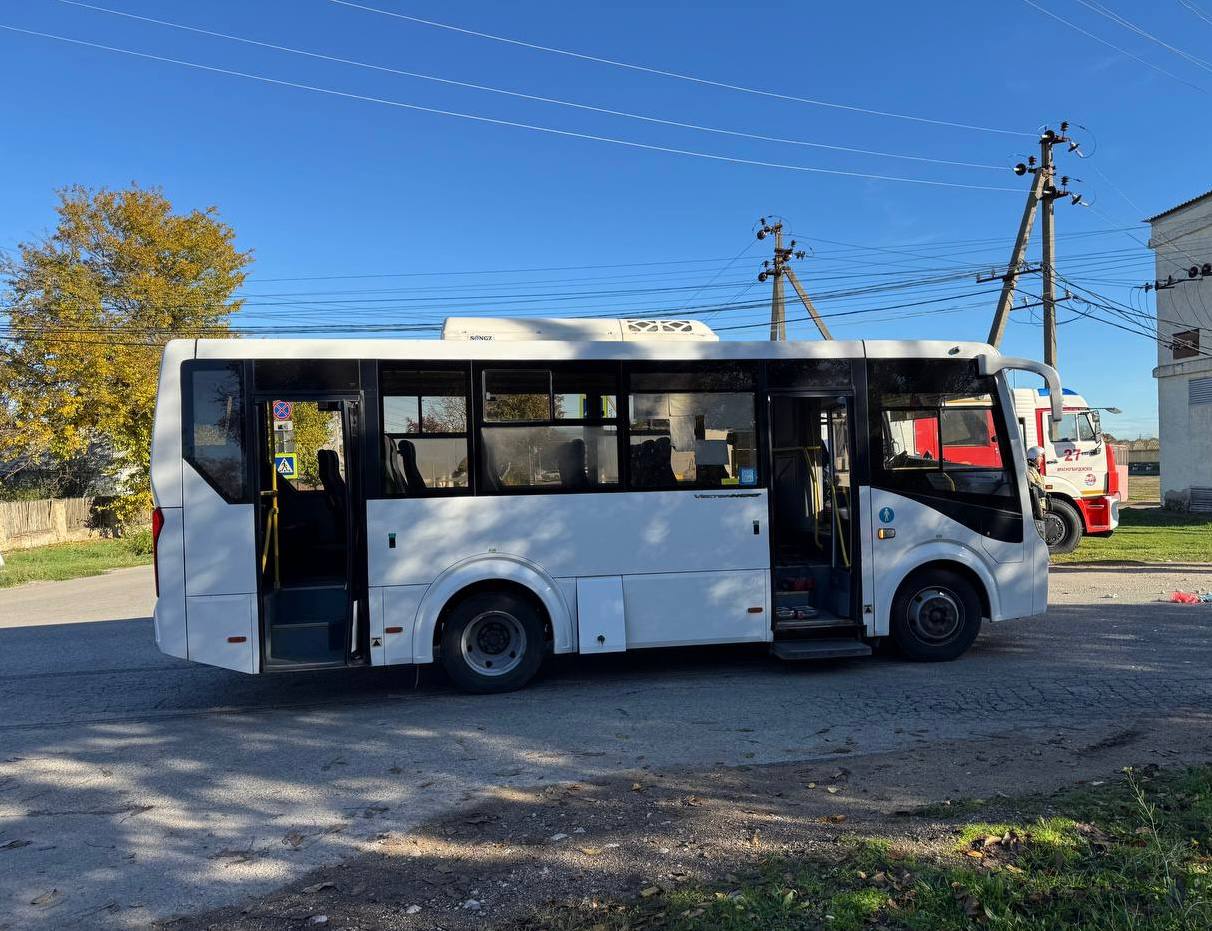 Велосипедистка погибла под колесами автобуса в Красногвардейском районе