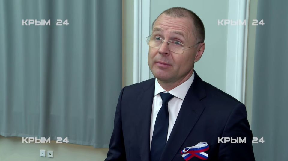 Директор «Артека» поблагодарил Президента России и правительство Крыма за поддержку