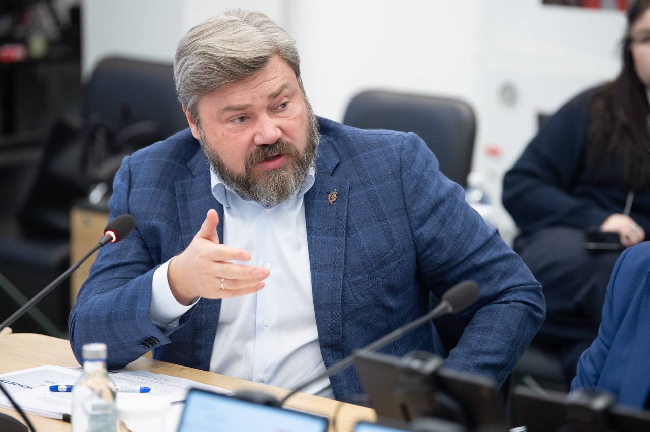 Михаил Развожаев: Провел сегодня заседание комиссии Госсовета по культуре и традиционным духовно-нравственным ценностям Михаил Развожаев: Провел сегодня заседание комиссии Госсовета по культуре и традиционным духовно-нравственным ценностям