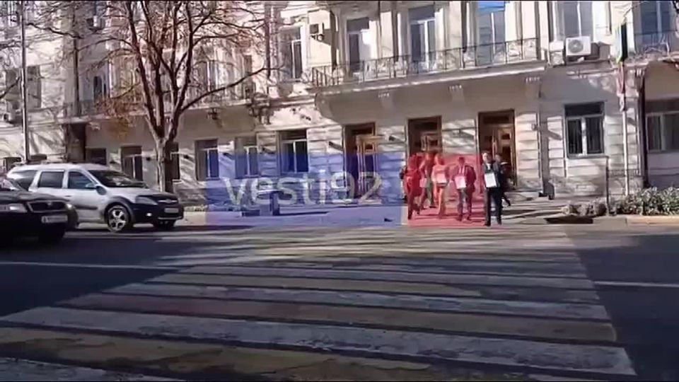 Правительство Севастополя внесло в Законодательное Собрание проект бюджета города на 2026-28 годы