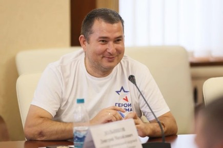 "Собирали по запчастям": как герой СВО, прошедший клиническую смерть сражается за порядок в родном селе