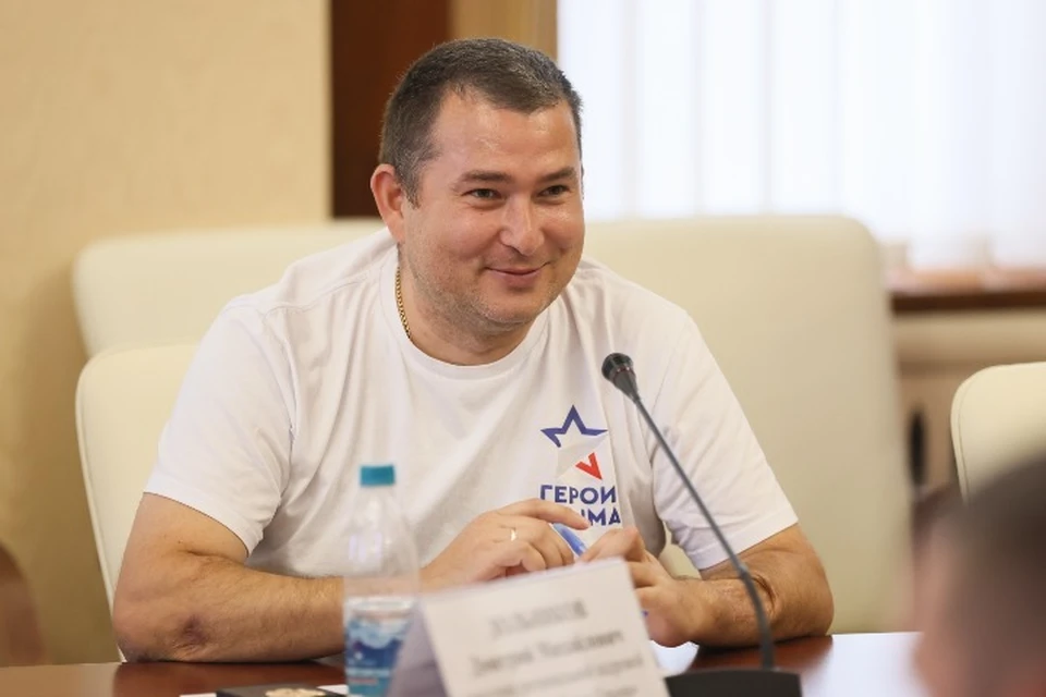 "Собирали по запчастям": как герой СВО, прошедший клиническую смерть сражается за порядок в родном селе