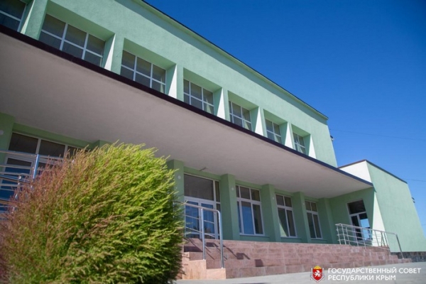 Владимир Константинов посетил с рабочей поездкой город Судак Владимир Константинов посетил с рабочей поездкой город Судак