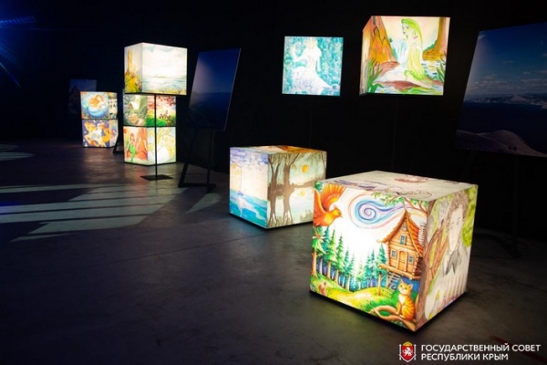 Владимир Константинов посетил с рабочей поездкой город Судак Владимир Константинов посетил с рабочей поездкой город Судак