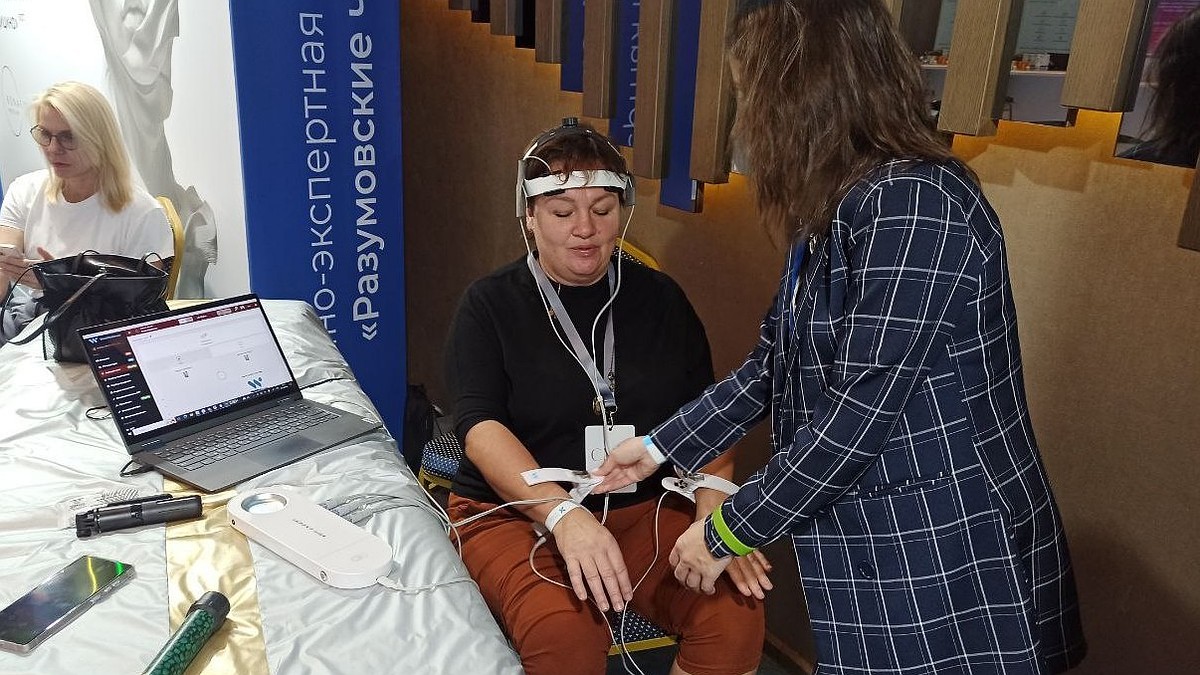 Нервишки в капсуле полечим, к телу магниты подключим: какие методы оздоровления применяют в крымских санаториях