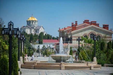 Новый Херсонес в Севастополе меняет режим работы на зимний
