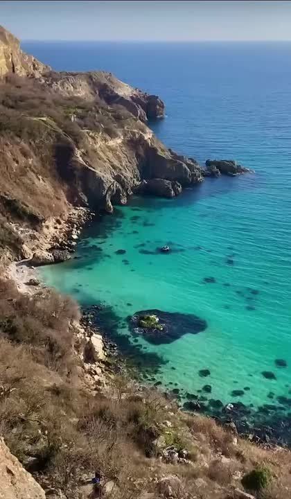 31 октября ежегодно отмечается Международный день Чёрного моря.