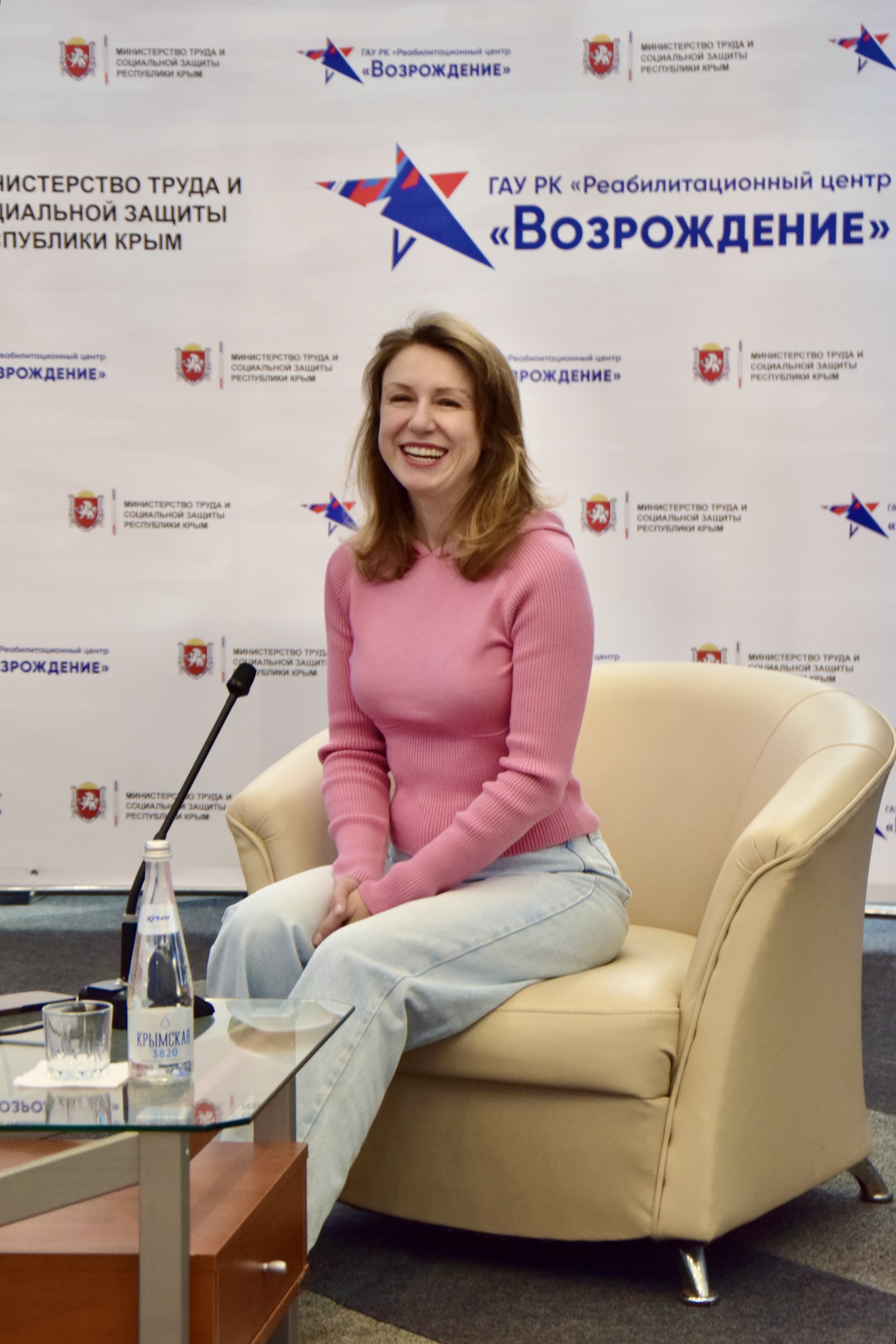 В Евпатории проходит Форум ученического самоуправления Республики Крым «Мы – будущее страны!» В Евпатории проходит Форум ученического самоуправления Республики Крым «Мы – будущее страны!»