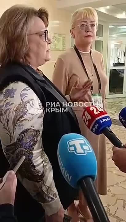 32% обучающихся программы "СВОе дело" в Крыму уже зарегистрировали свой бизнес