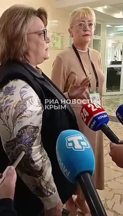 32% обучающихся программы "СВОе дело" в Крыму уже зарегистрировали свой бизнес