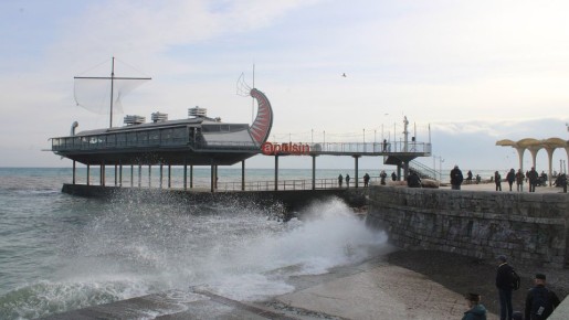 Города Крыма вошли в топ-10 популярных направлений для отдыха осенью на Черном море