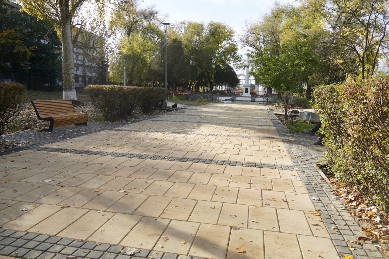 Олег Каторгин: Провел совещание в Приморском парке им. Войкова с участием представителей Керченского филиала ГУП РК «Вода Крыма» Олег Каторгин: Провел совещание в Приморском парке им. Войкова с участием представителей Керченского филиала ГУП РК «Вода Крыма»